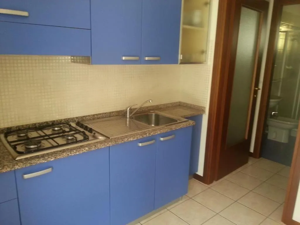 Apartment With Shared Pool For 5 Guests Bibione 0*,