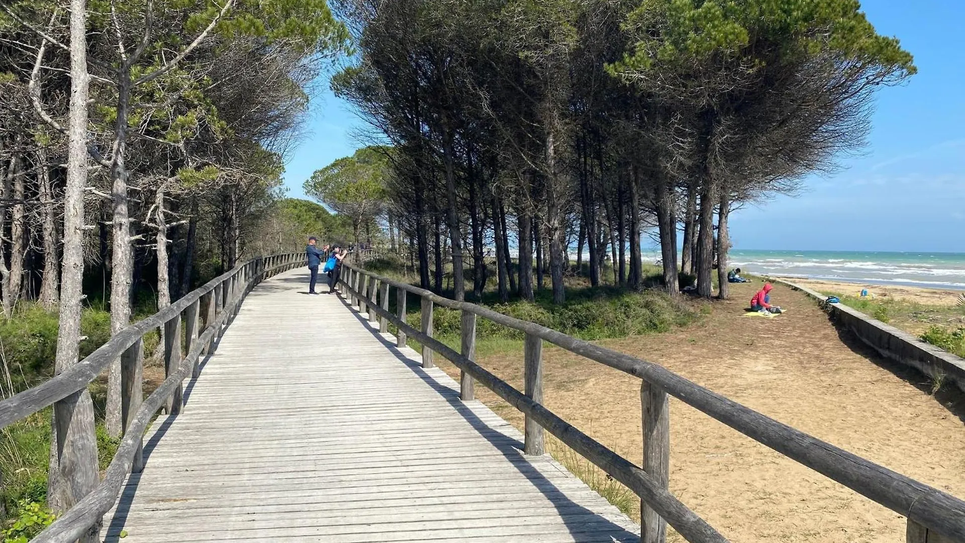 Apartment With Shared Pool For 5 Guests Bibione